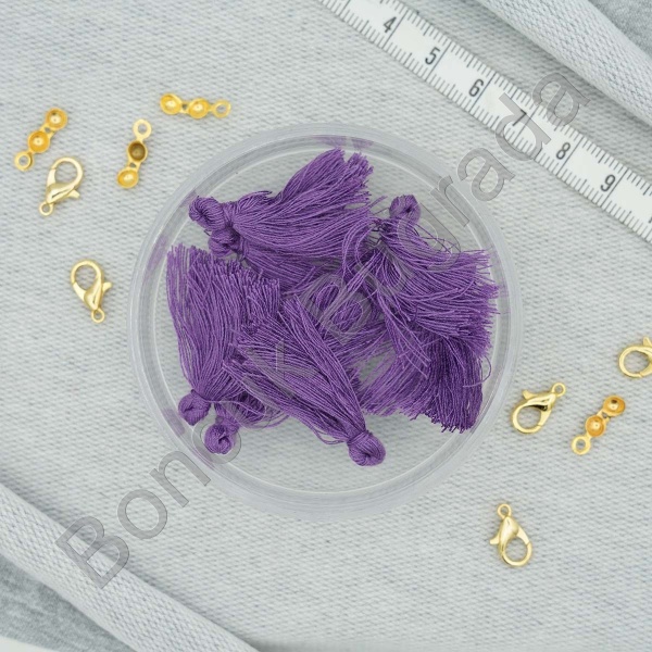 2.5 cm İp Püskül
