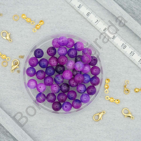 8 mm Jade Taşı