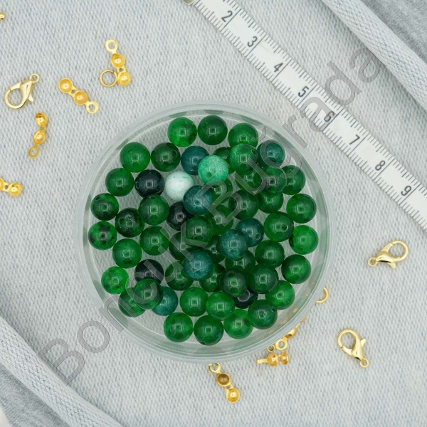 8 mm Jade Taşı