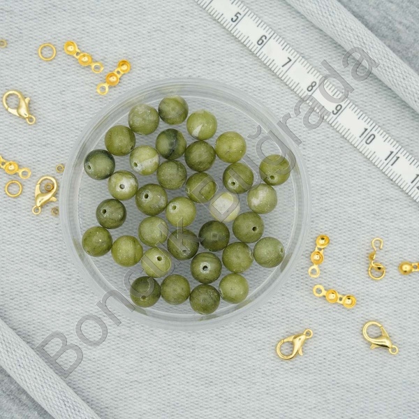8 mm Jade Taşı