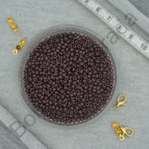 3 mm 1.Kalite Kum Boncuk