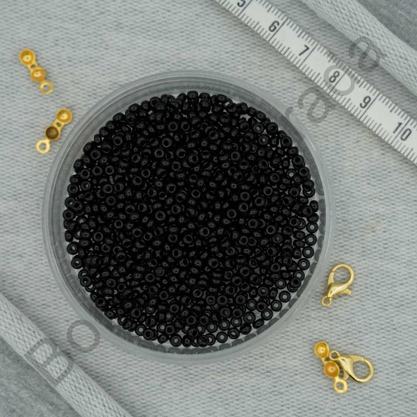 3 mm 1.Kalite Kum Boncuk
