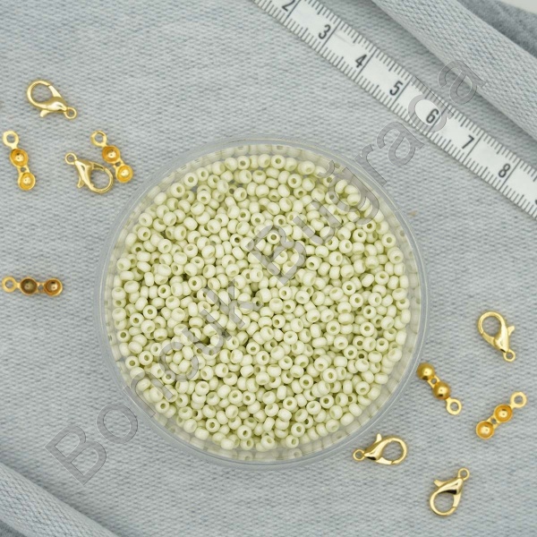 3 mm 1.Kalite Kum Boncuk