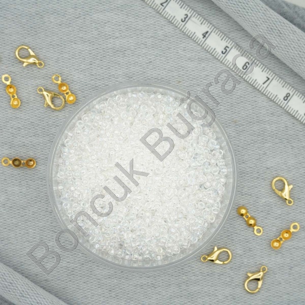 3 mm 1.Kalite Kum Boncuk