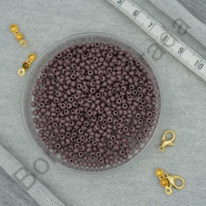 3 mm 1.Kalite Kum Boncuk