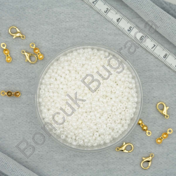 3 mm 1.Kalite Kum Boncuk