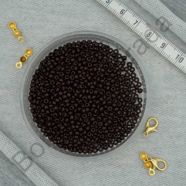 3 mm 1.Kalite Kum Boncuk