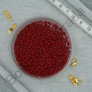 3 mm 1.Kalite Kum Boncuk