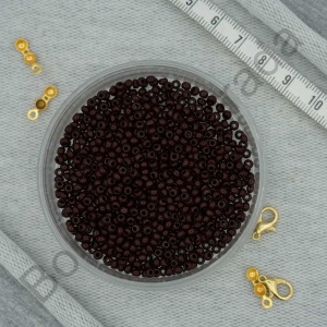 3 mm 1.Kalite Kum Boncuk
