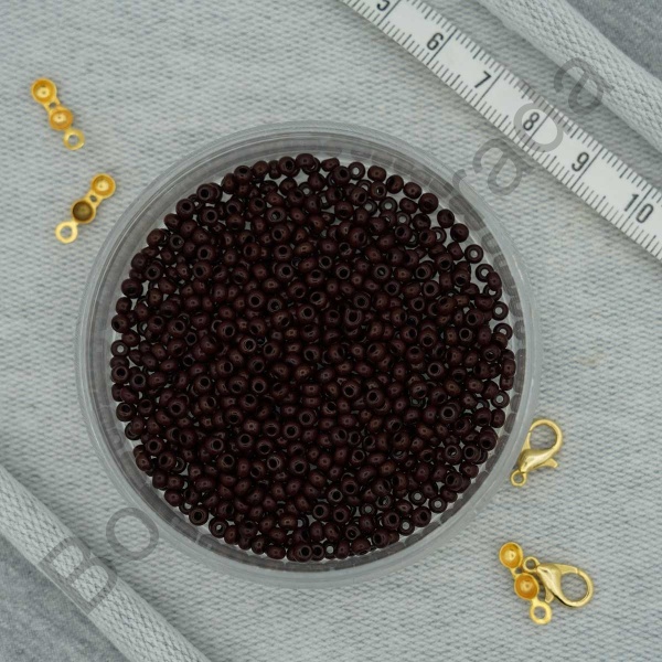 3 mm 1.Kalite Kum Boncuk