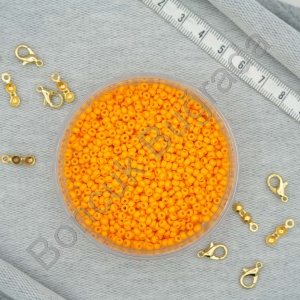 3 mm 1.Kalite Kum Boncuk