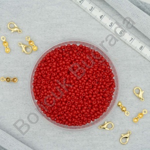 3 mm 1.Kalite Kum Boncuk