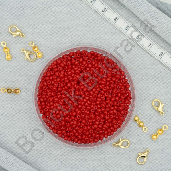 3 mm 1.Kalite Kum Boncuk