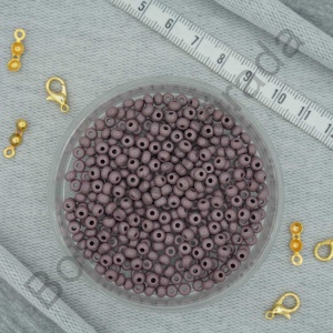 4 mm 1.Kalite Kum Boncuk