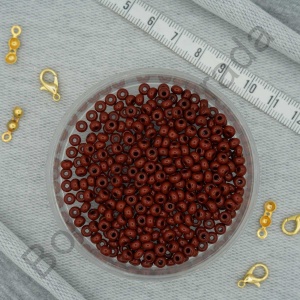 4 mm 1.Kalite Kum Boncuk