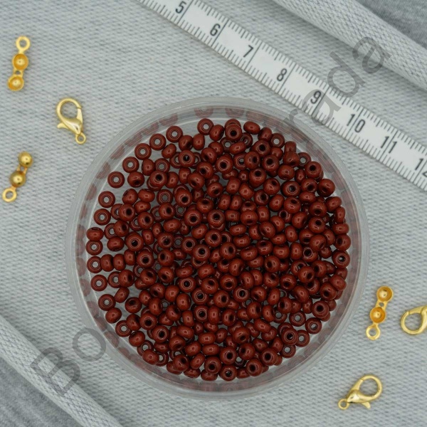 4 mm 1.Kalite Kum Boncuk
