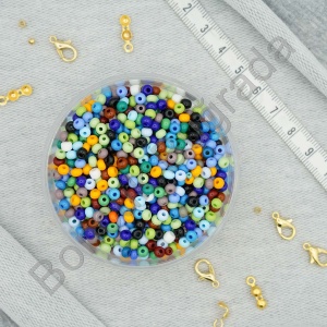 4 mm 1.Kalite Kum Boncuk