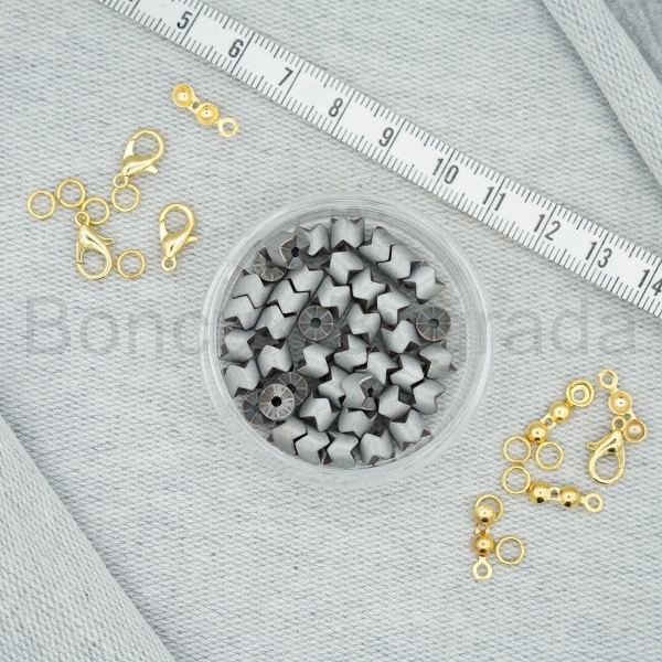 5x6 mm Silindir Hematit Taşı