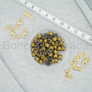 5x6 mm Silindir Hematit Taşı