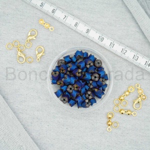 5x6 mm Silindir Hematit Taşı