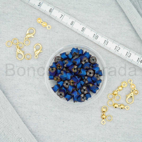 5x6 mm Silindir Hematit Taşı