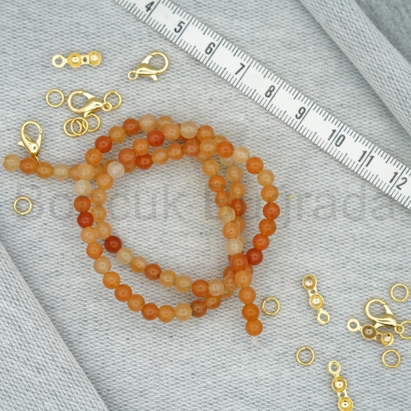 4 mm Akik Taşı