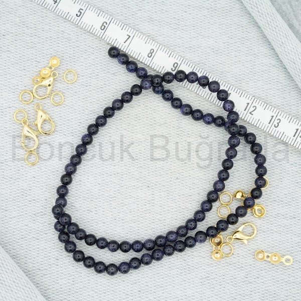 4 mm Yıldız Taşı