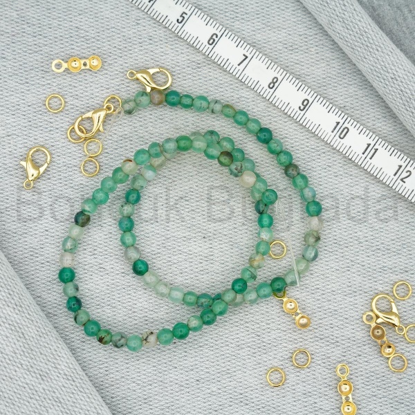 4 mm Akik Taşı