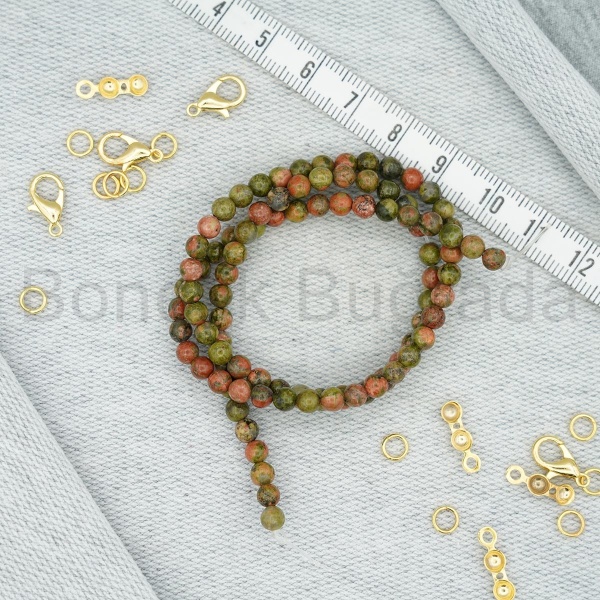 4 mm Unakit Taşı