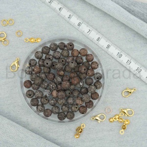 6 mm Jasper Taşı