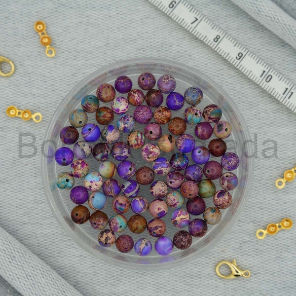 6 mm Sıkma Doğaltaş 