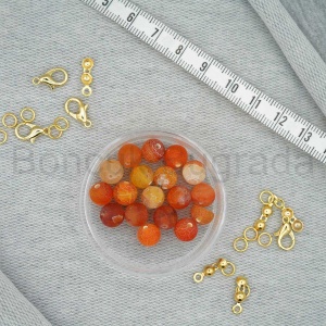 8 mm Akik Taşı