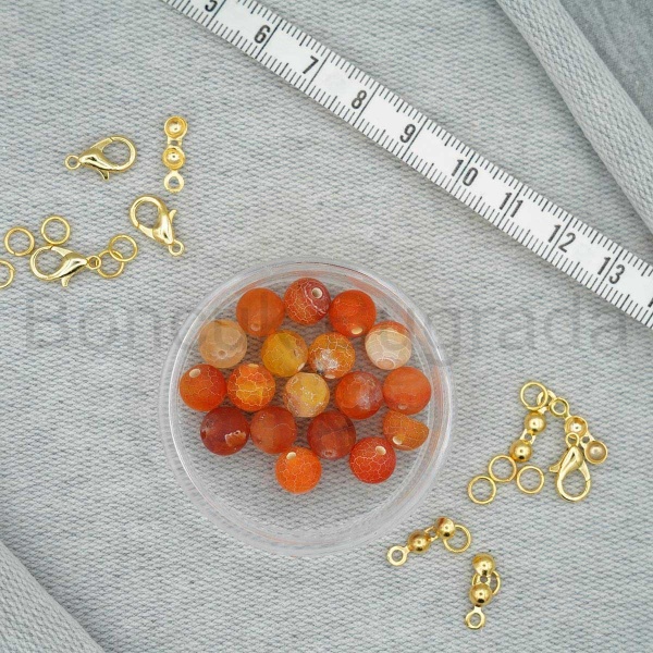8 mm Akik Taşı