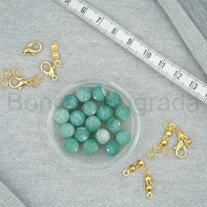 8 mm Akik Taşı