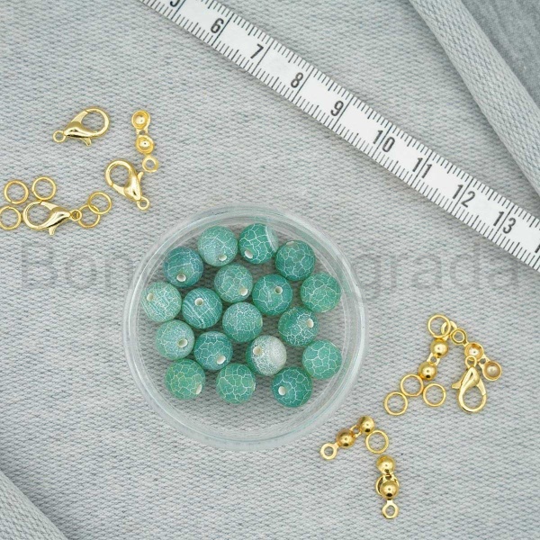 8 mm Akik Taşı