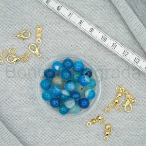 8 mm Akik Taşı
