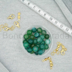 8 mm Akik Taşı