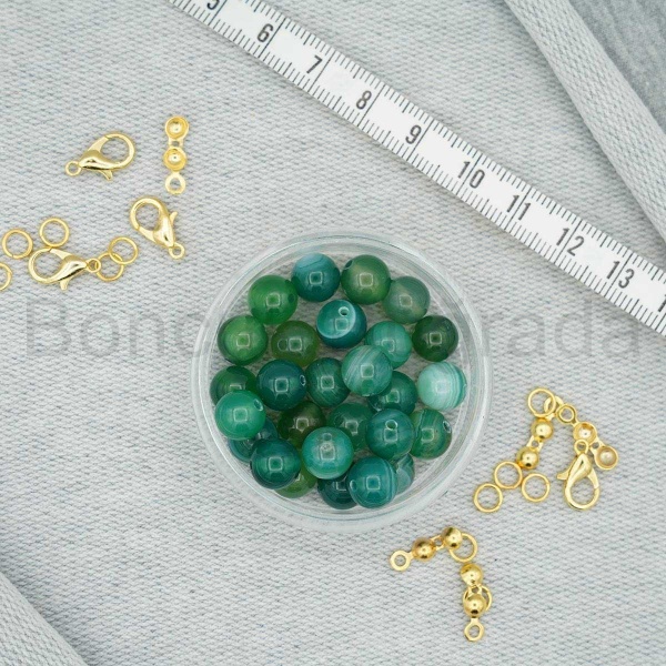 8 mm Akik Taşı