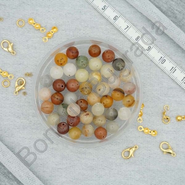 8 mm Jade Taşı