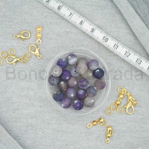 8 mm Akik Taşı
