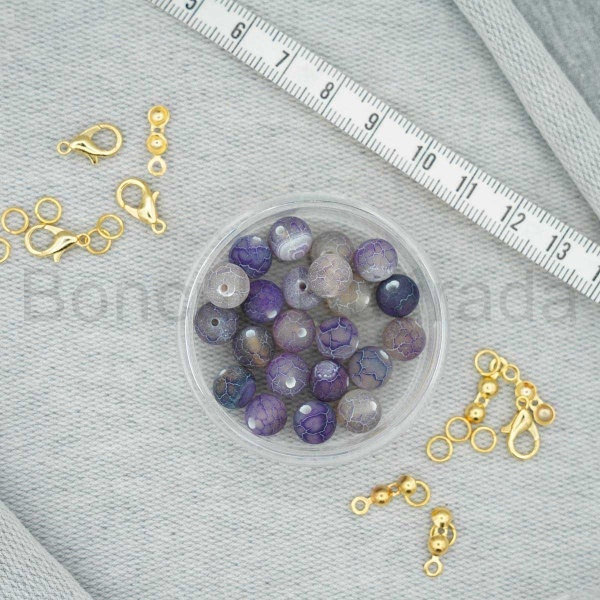 8 mm Akik Taşı