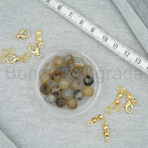8 mm Akik Taşı