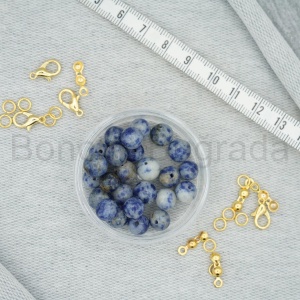 8 mm Sodalit Taşı