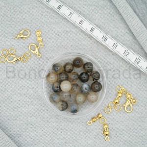 8 mm Akik Taşı