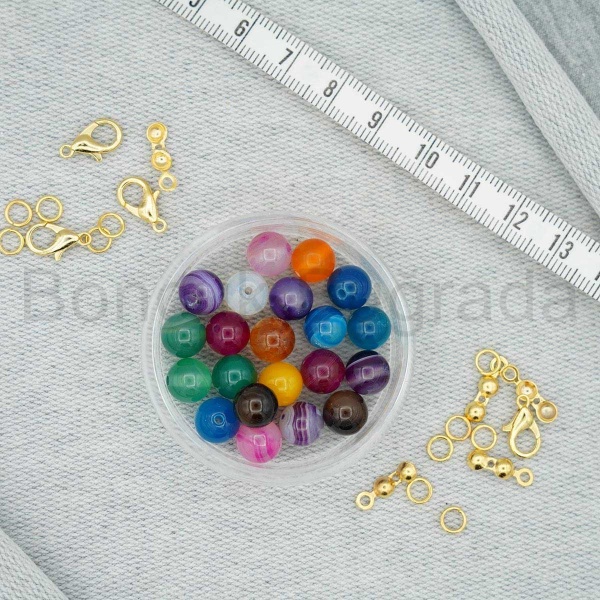 8 mm Akik Taşı