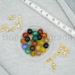 8 mm Akik Taşı