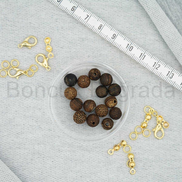 8 mm Akik Taşı