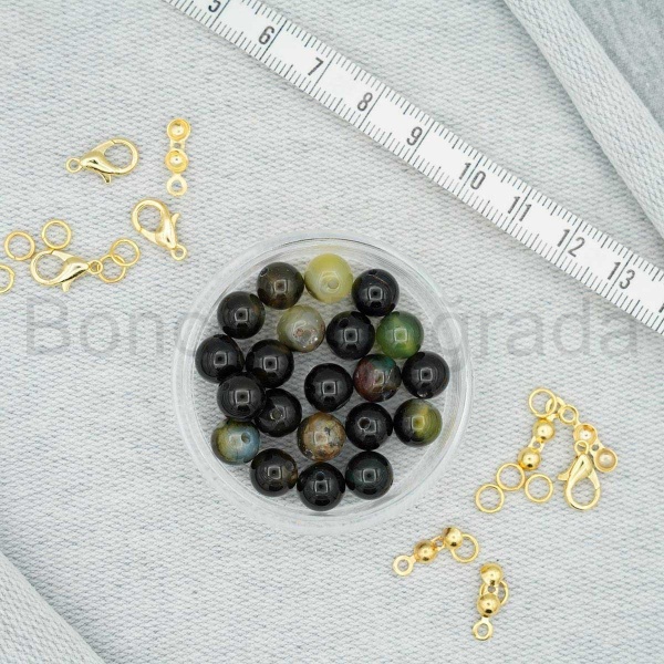 8 mm Akik Taşı