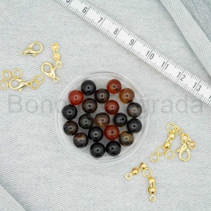 8 mm Akik Taşı