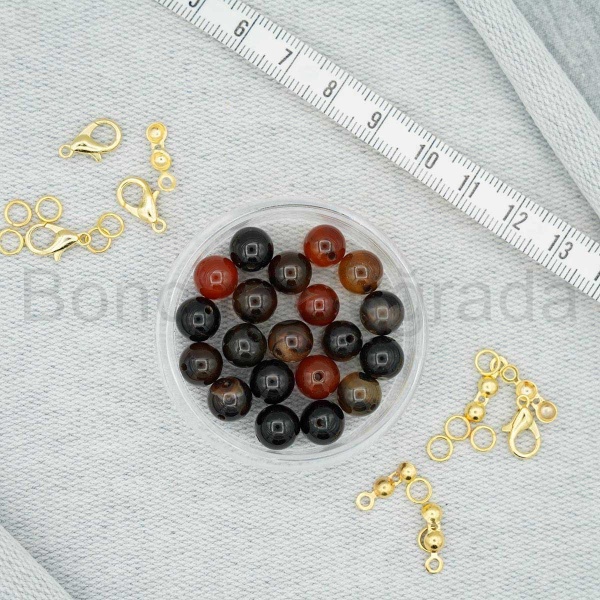 8 mm Akik Taşı